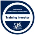 Continuous professional development training investor